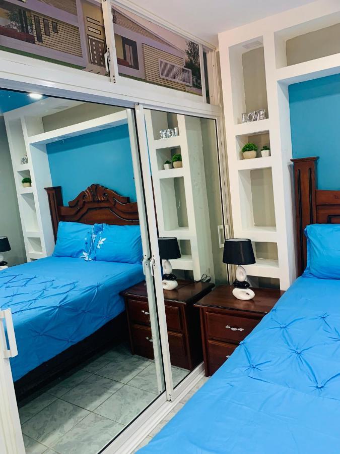 CENTRICO apt para conocer la CIUDAD-WIFI GRATIS ! Puerto Plata Exterior foto