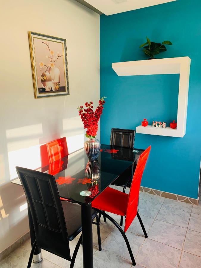 CENTRICO apt para conocer la CIUDAD-WIFI GRATIS ! Puerto Plata Exterior foto